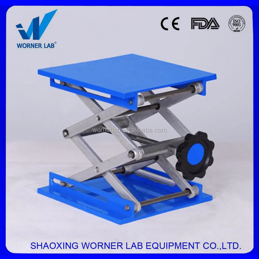 Laboratory Basic Plastic Double Buret Burette Clamp