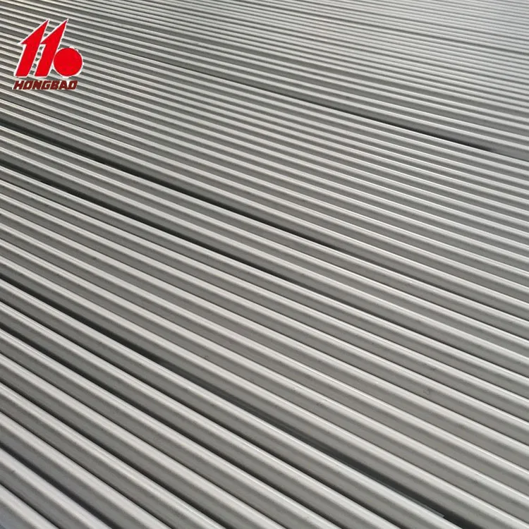 
Бесшовная титановая труба B338 для теплообменника 