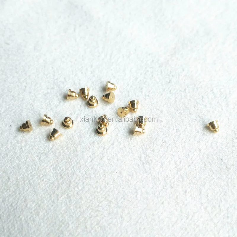 Research and development in the production of various types of pogo pins