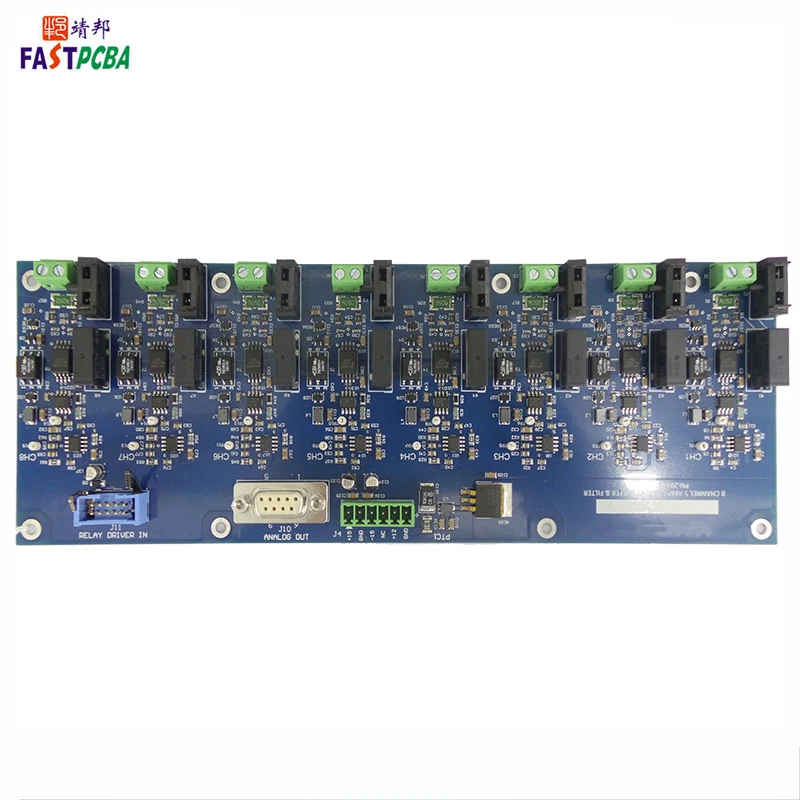 ЧПУ Wi-Fi маршрутизатор fr4 94v-0 печатной платы печатная плата pcba сборка