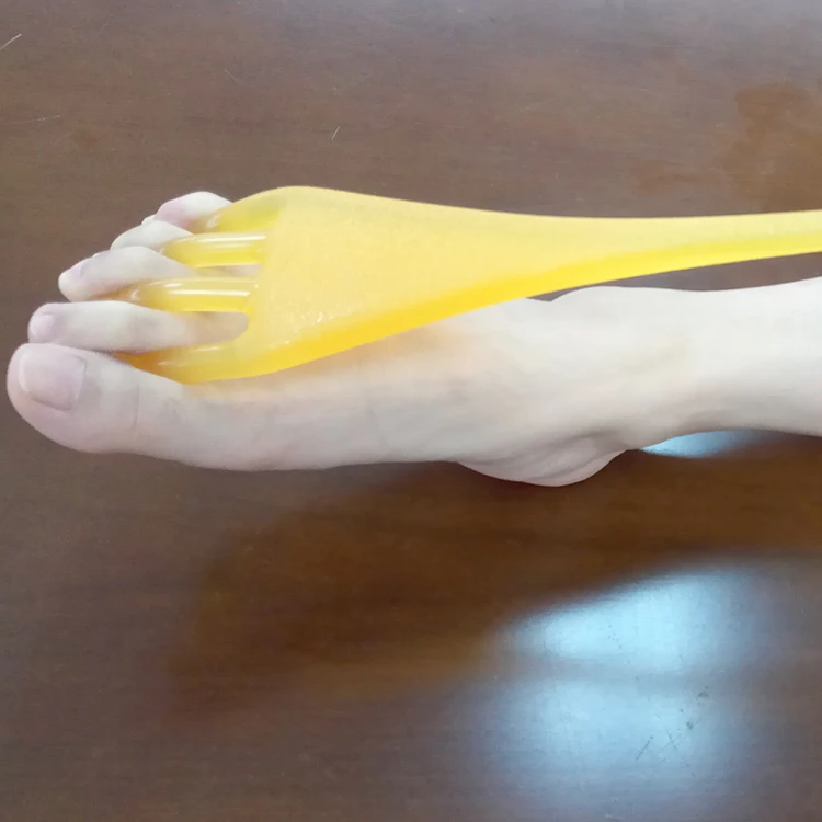 
Silicone Yoga Pull Rope Fitness Elastic Rope Training Equipment Elastic Stretch Resistance Band 