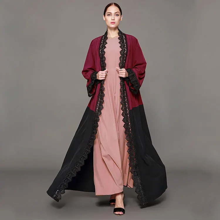 new style ethnic muslim abaya turkish hijab kaftan dress