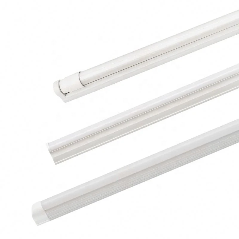 6w 10w 14w 18w 24w t8 40w light integrated led tube t5 fluorescent aluminum body