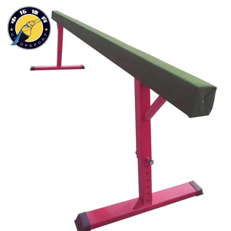 Competitive Price Gym Equipment outdoor gymnastics Balance Beam