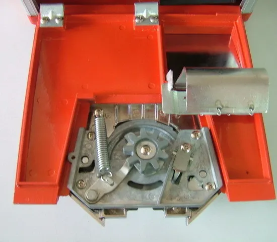 Детский игрушечный капсульный торговый автомат