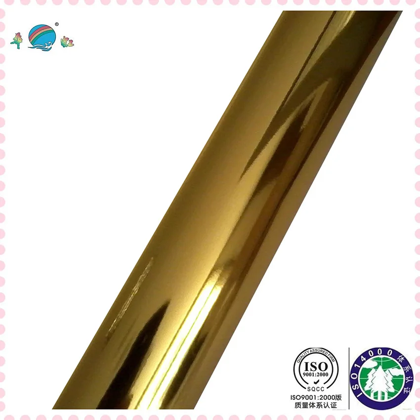 dark gold hot stamping foil