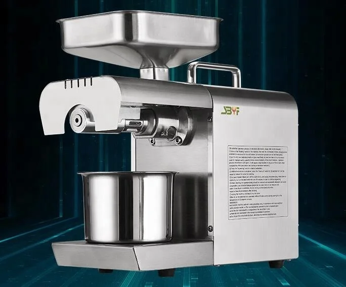 Бытовая мельница для арахисового оливкового масла