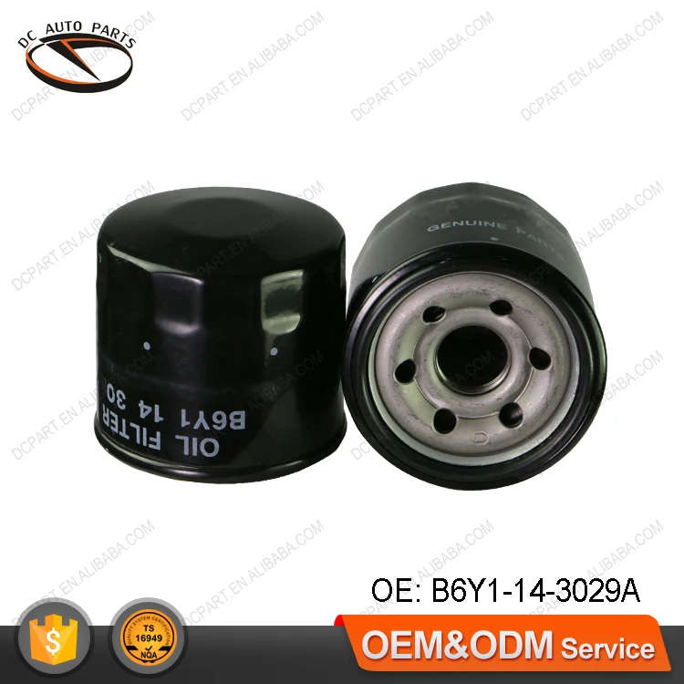 масляный фильтр в оригинальном качестве B6Y1-14-3029A / B6Y1143029A оптом для MAZDA