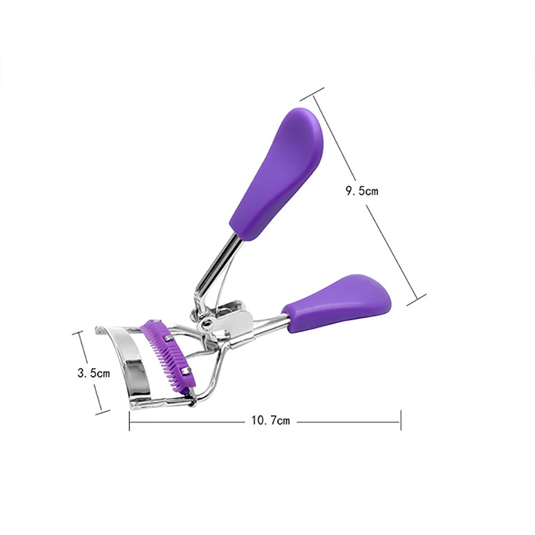 1Pc Eyelash Curler For Girls Lash Tweezers Curler Nature Curl Style Eyelash Extension Tools Makeup Beauty Twisting Eye Lashes