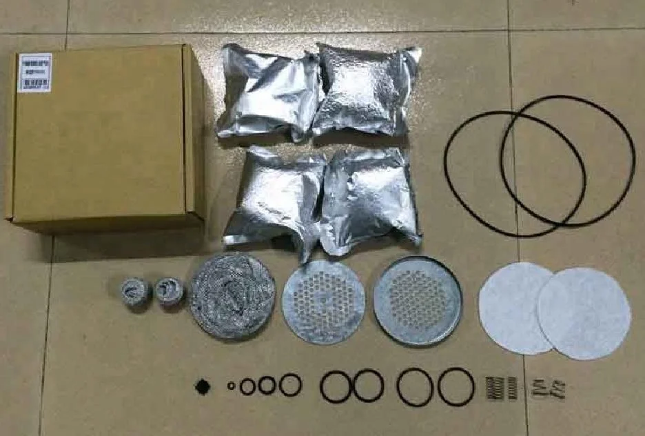 Truck Spare Parts DU-5 Air Dryer Repair Kit