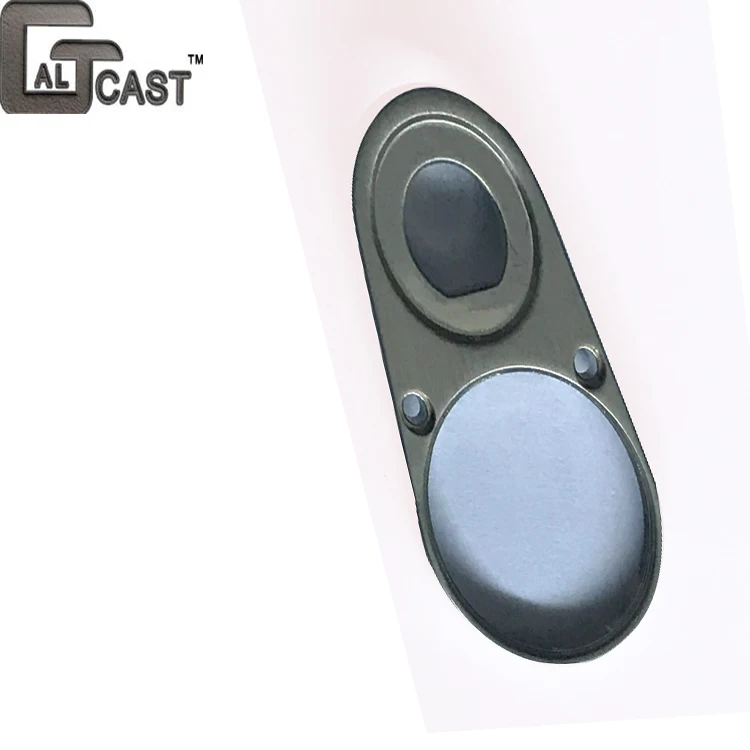 Manufacturer OEM High Quality Zinc Die Casting Electronic Cigarette Case