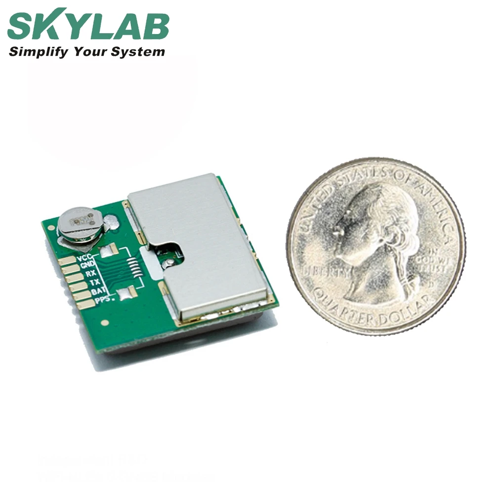  Skylab GPS антенный модуль SKM52 для умных носимых/детских