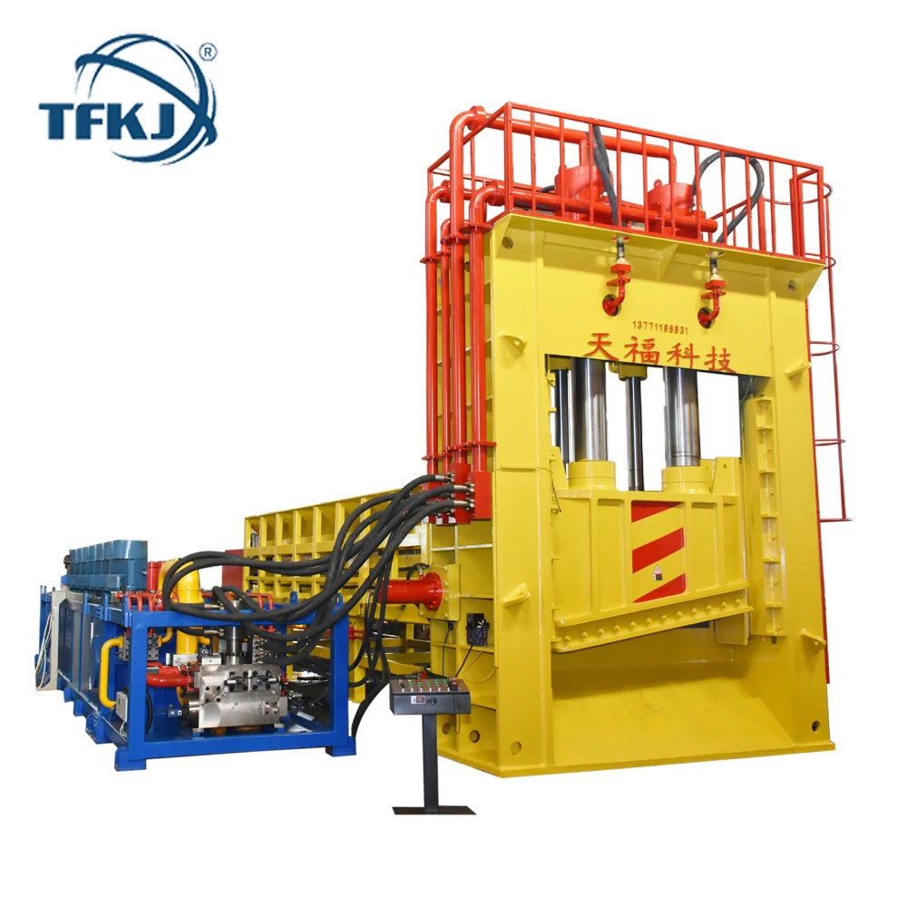 CE Hydraulic Heavy Metal Scrap Shear (High Quality)