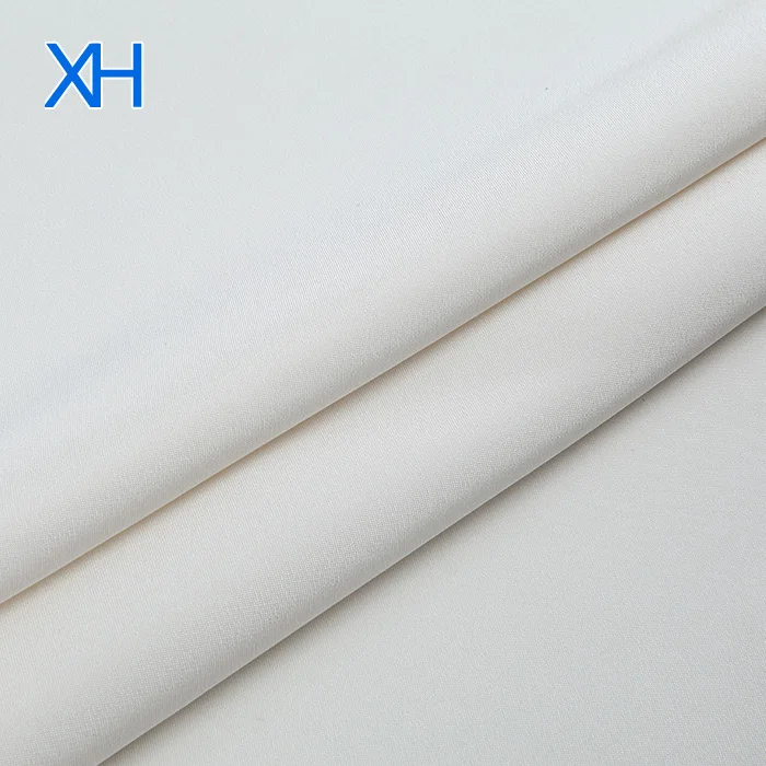 
Natural White 100% Silk Crepe Fabrics For Sale 100 Colors in Stock 