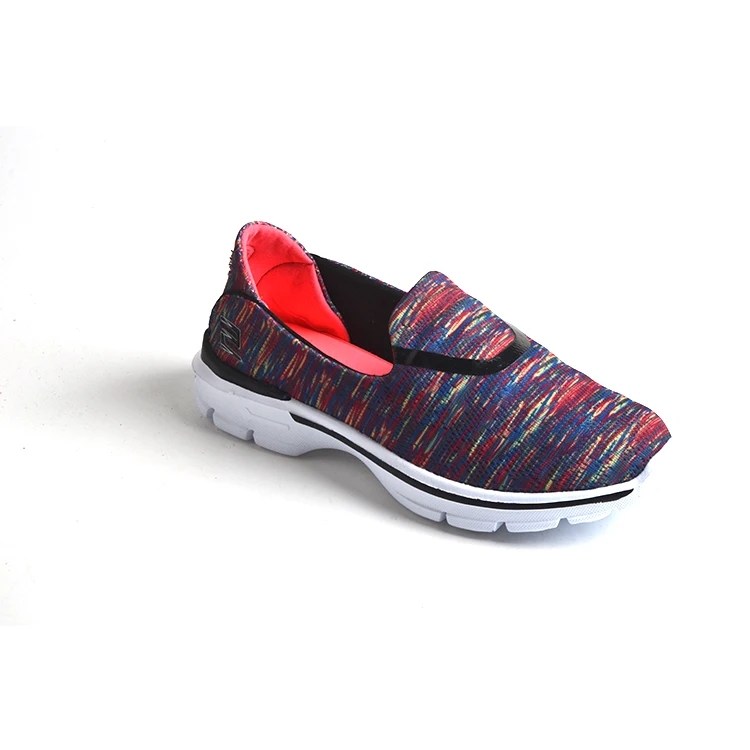 
Hot sale best quality export knit women shoes online wholesale 