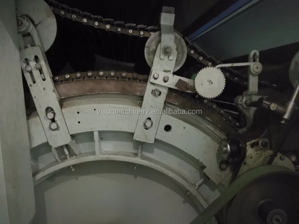 
FA201B carding machine for wool cotton spinning 