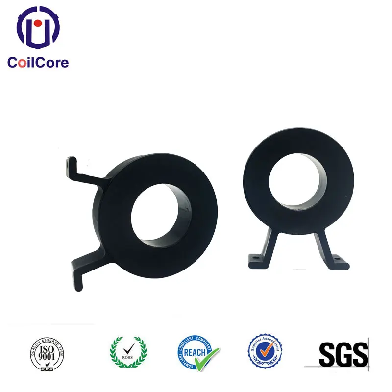 Lower temperature arise HF Transformer for Amorphous Transformer Inverter welding machine