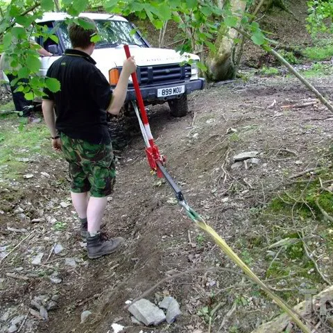 
4X4 off road recover hi lift car jack with CE 