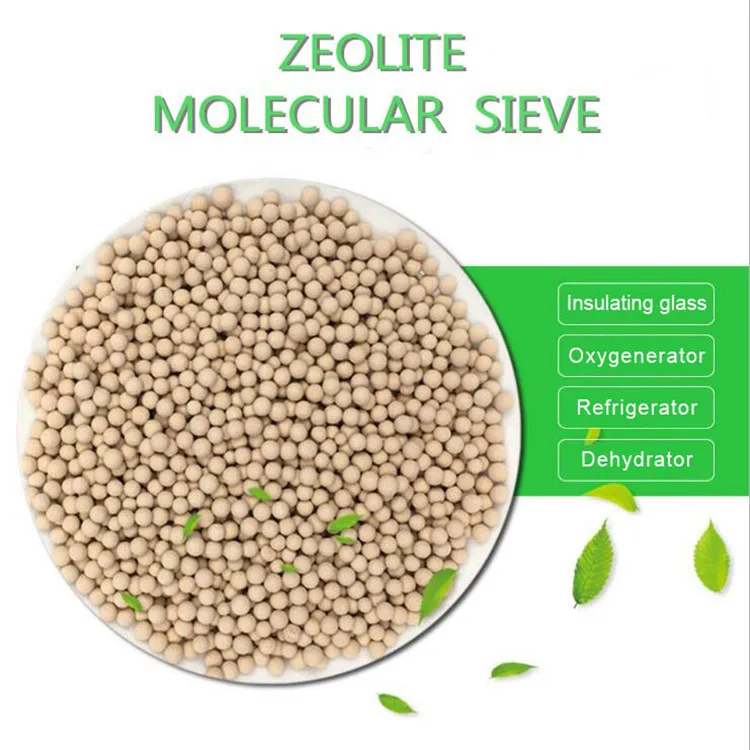 Co2 Absorbent Zeolite Molecular Sieve 5a for oil purification