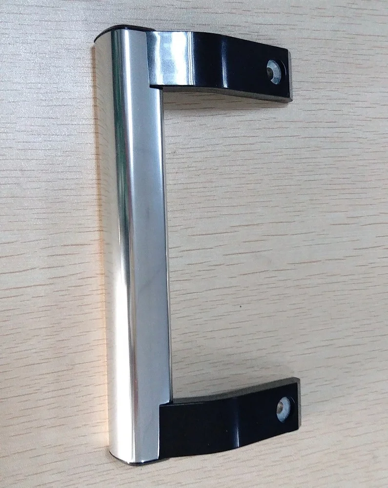 
Customized plastic handle for refrigerator 