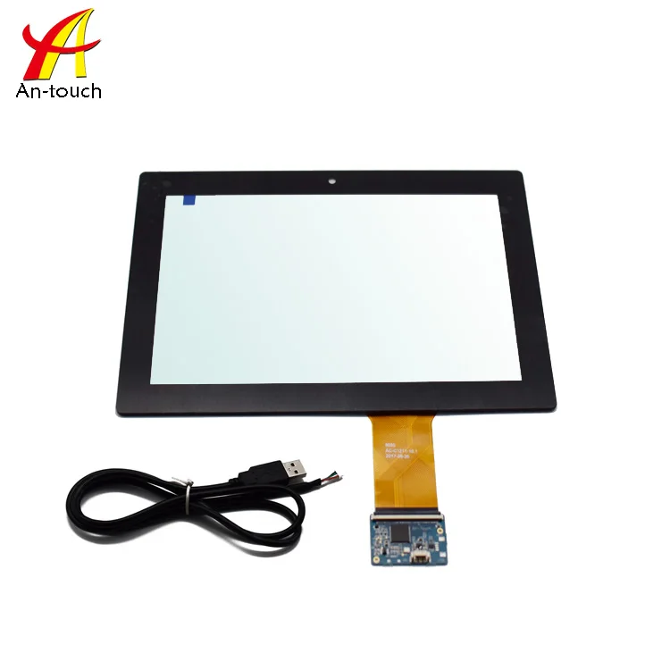 Прямая продажа с фабрики OEM 10,1 дюйма Емкостное касание модуль с сенсорным экраном для медицинского применения