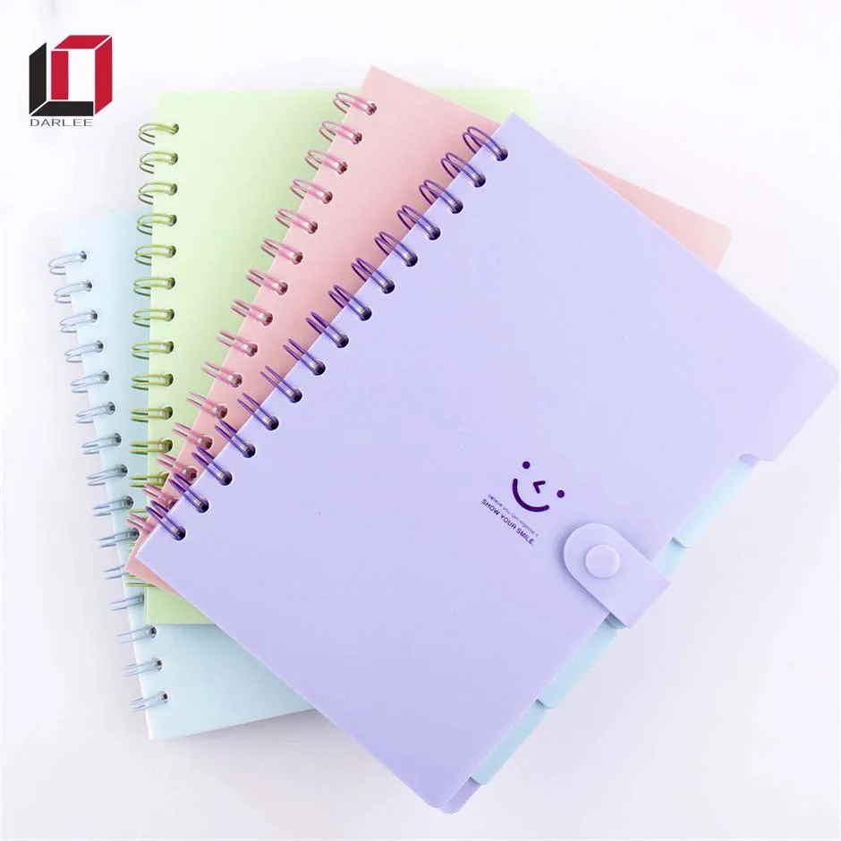 
spiral notebook with white paper cover spiral notbook with yellow papere college ruled spiral notebook 