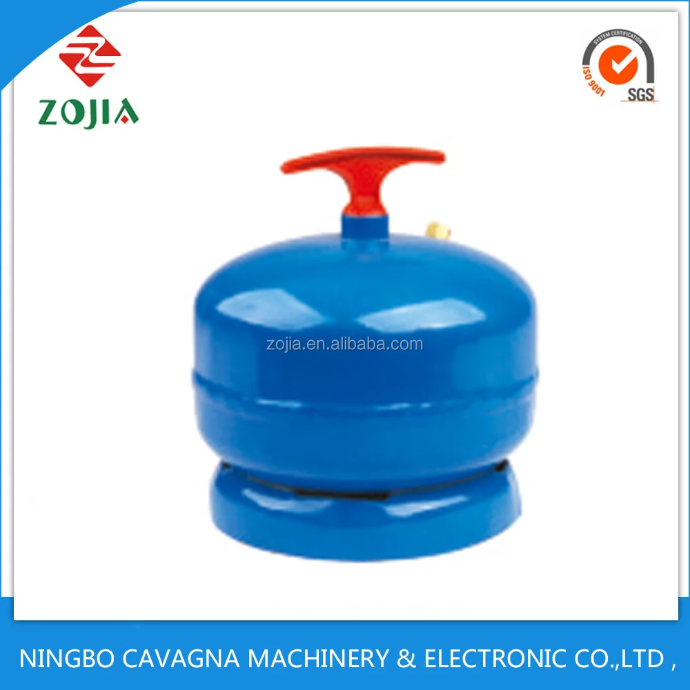 mini outdoor and household gas cookertops  camping cooker refilling gas cylinder from 2kg to 6kg  ZJ-0.5A
