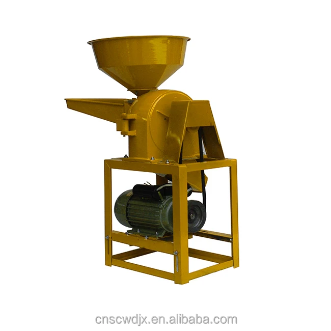 
DONGYA 2118 corn grinding machine for grains 