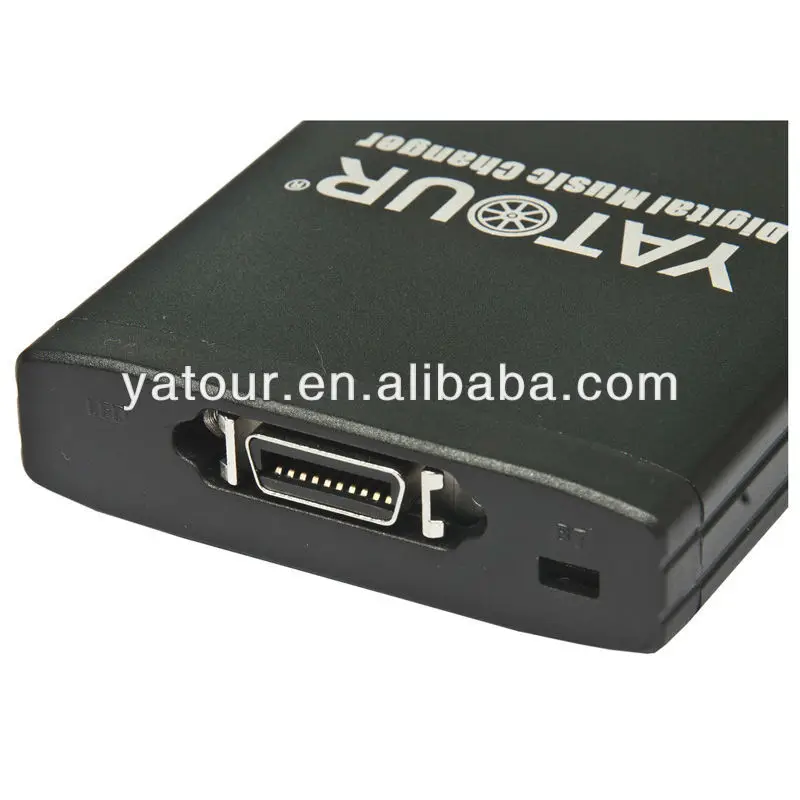 
USB Adapter car stereo/Radio/Audio-Yatour Digital CD Changer MP3/WMA media player interface 