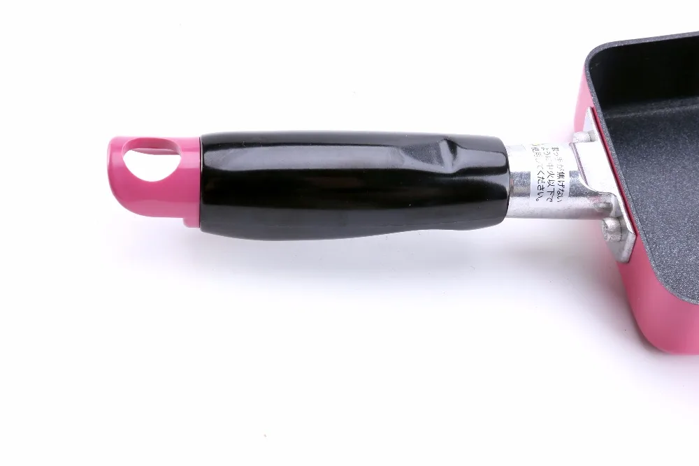 Japanese 3003Aluminum alloy Non-Stick coating skillet Rectangle Tamagoyaki Japanese Omelette mini Egg Fry Pan