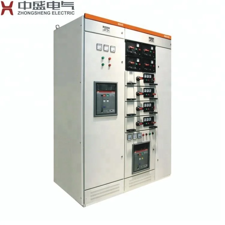 
GGD LV Low voltage switchgear,motor control center 