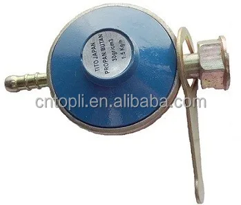 Adjustable High Pressure Regulator with ISO9001-2008