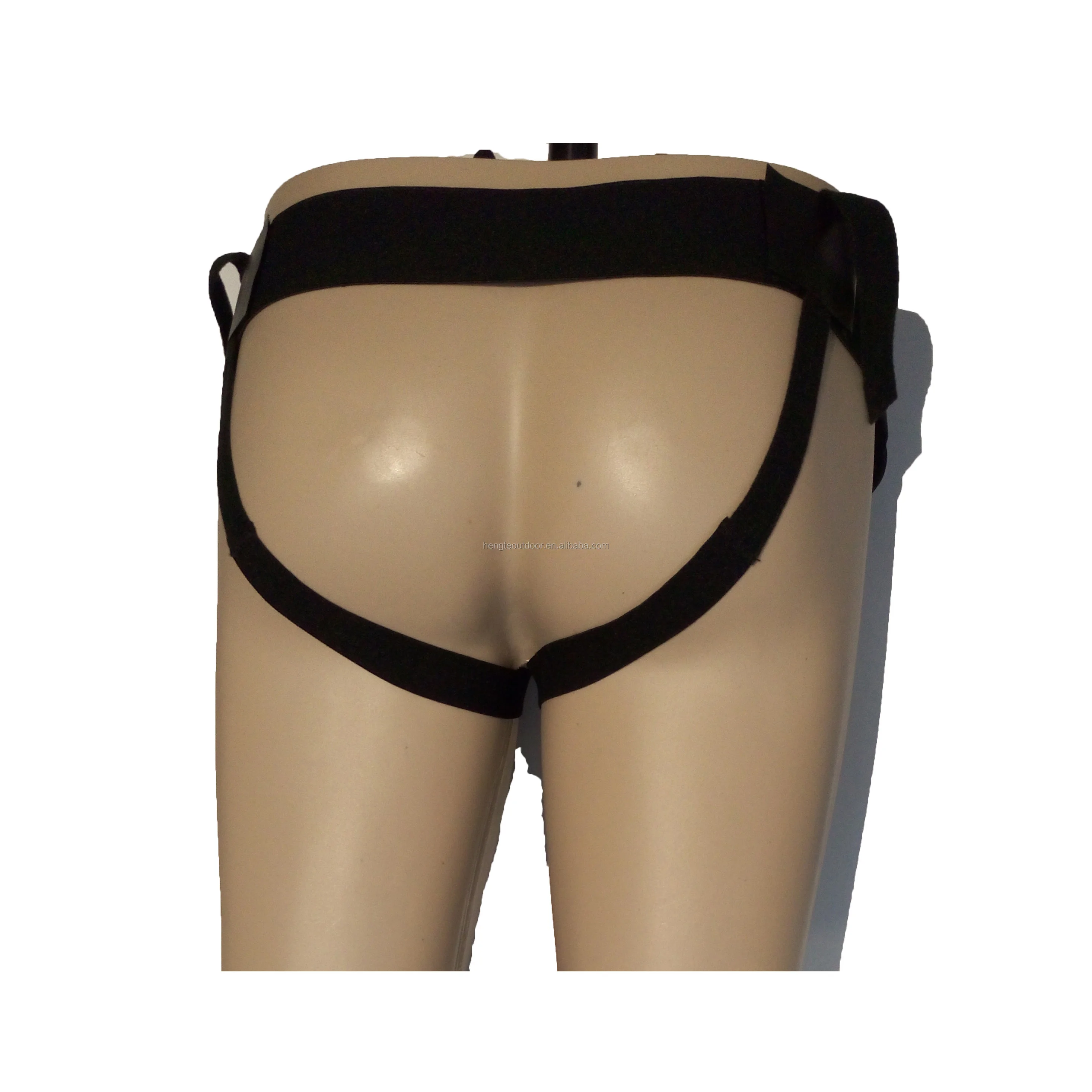 Custom Mesh Fabric Foam Elastic Medical Care Men Hernia Support Blet