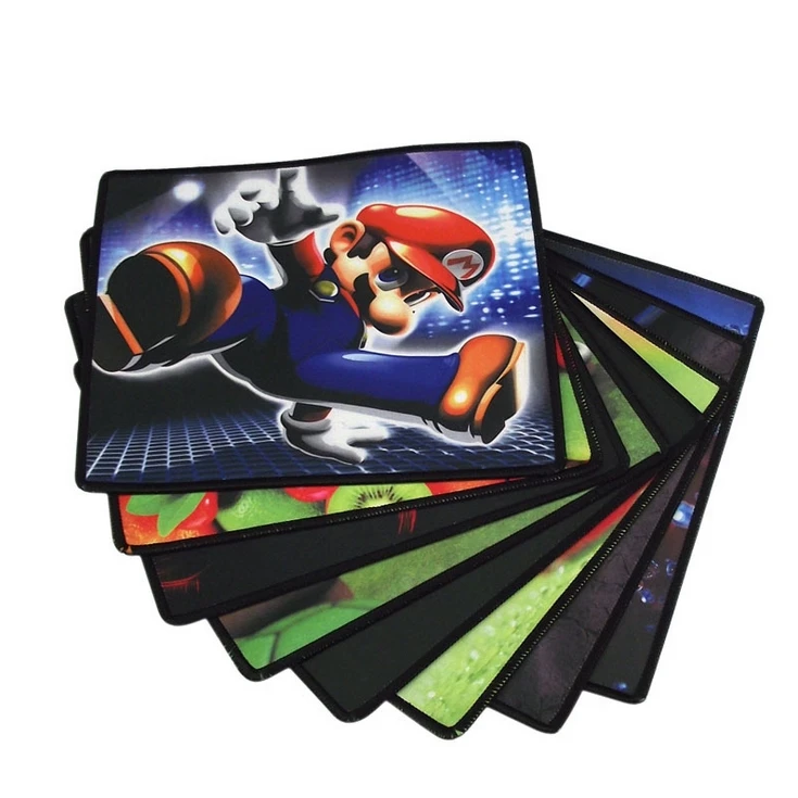 Locking Edge Mouse Pad Gaming Mouse Pad Mouse Pad