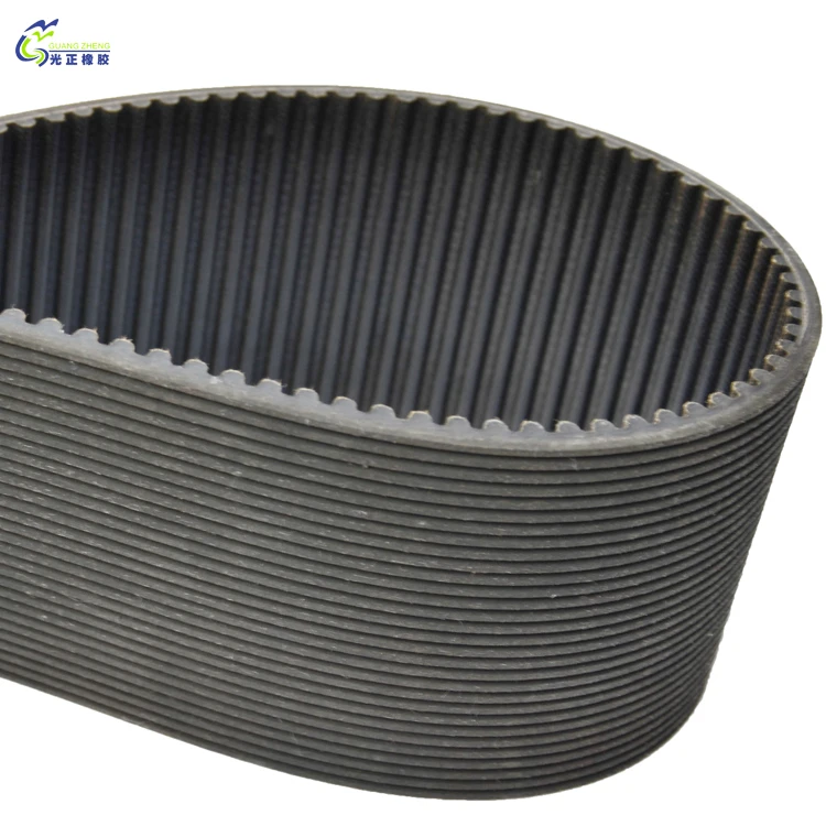 HTD8M-1552-30PK мельничный комплекс зуб ребра двойной приводной ремень