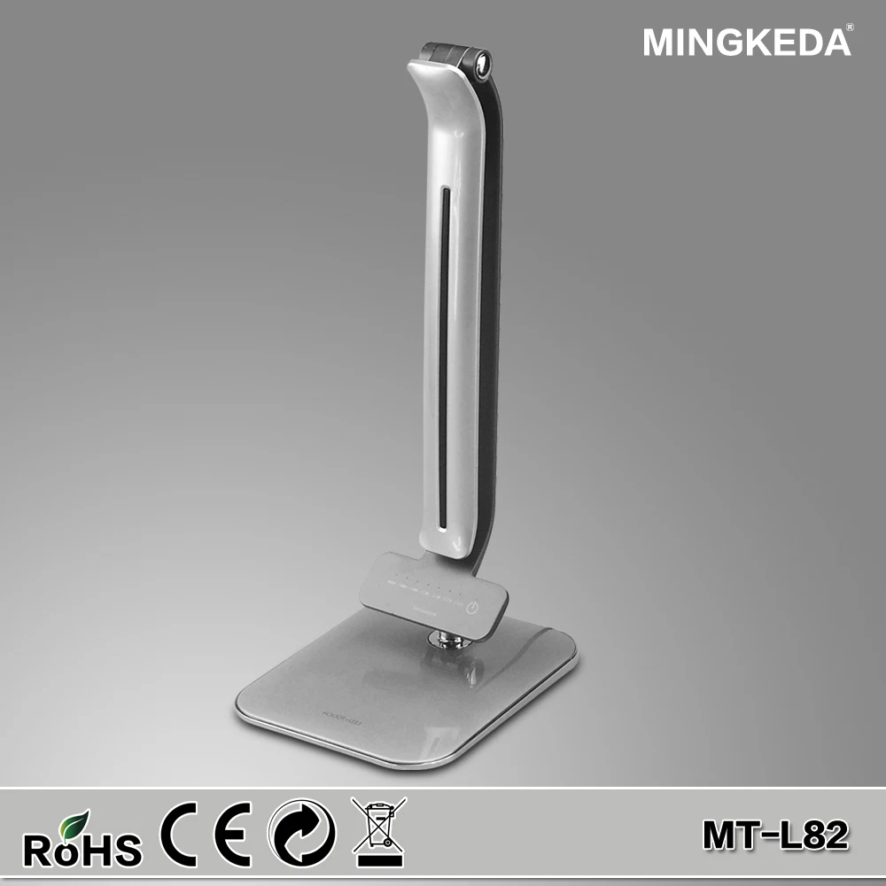 
Touch Switch Metal luxury Bedside Reading table lamp desk lamp for home office hotel 