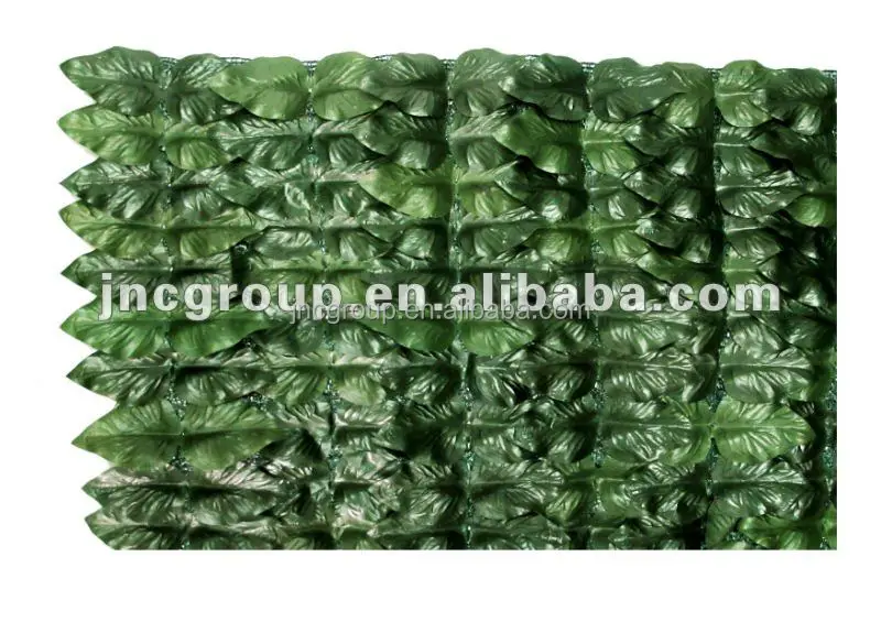 
Laurel Leaf Artificial Ivy Fence Wire Mesh 