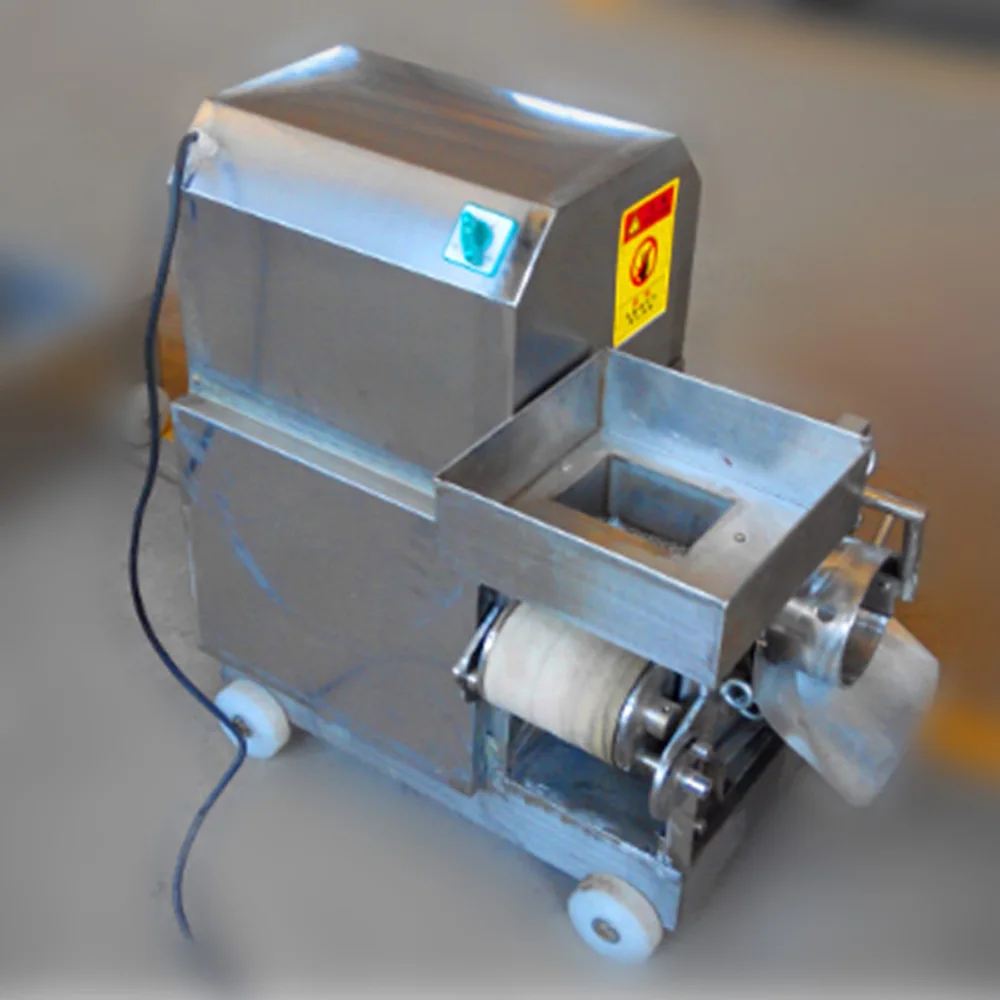 Fish Meat Exacting Machine /fish Bone And Meat Separating Machine/ Fish Bone Remover