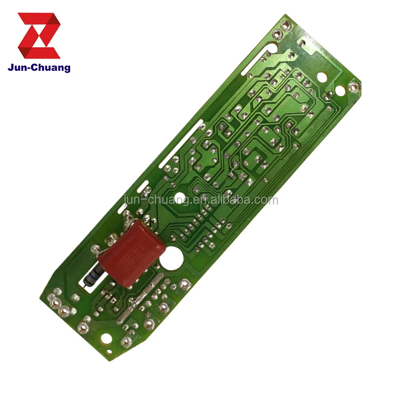 Недорогая печатная плата вентилятора pcb
