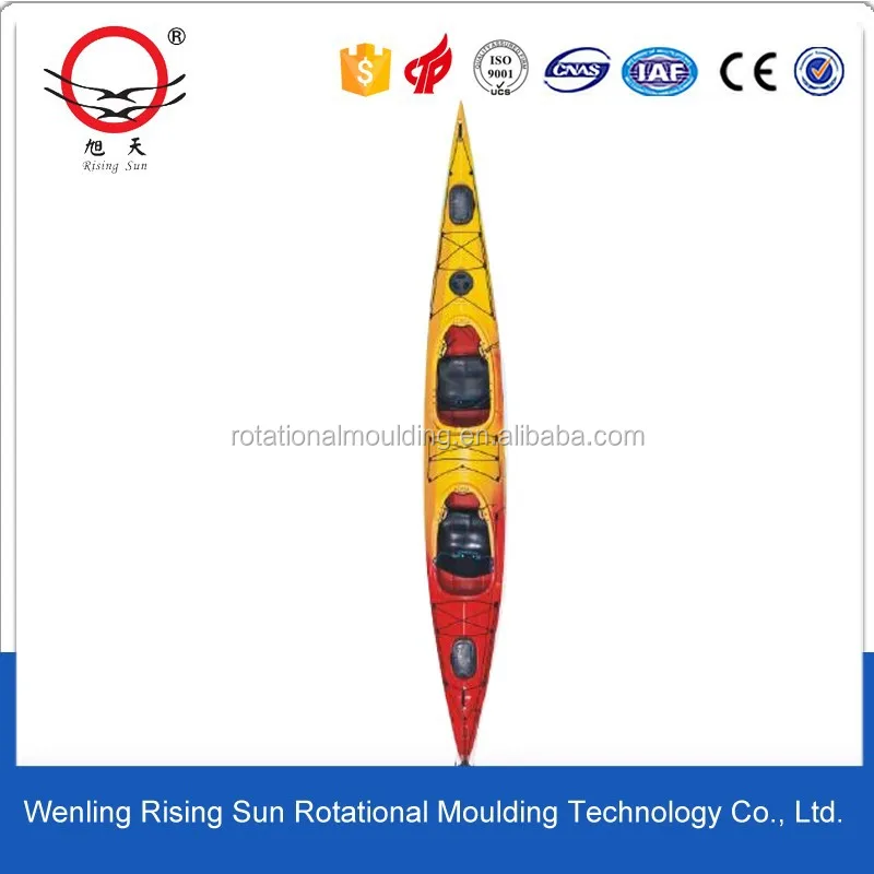Aluminum Kayak Rotational Molding,RotoMolding Kayak Mold
