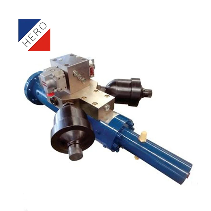 
Customized Hydrostatic Bearing Servo Hydraulic Industrial Linear Actuator With ISO9001 