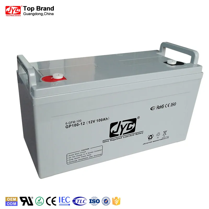 12v 100ah Maintenance Free Best Battery for Ups in Pakistan