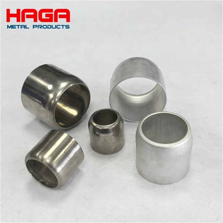 Wholesale Aluminum Flexible Conduit Ferrule Joint Sleeve Wear-Resistant Surface Without Burrs