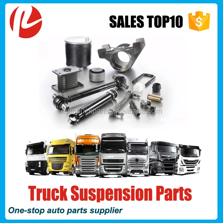 Rolie Truck Spare Parts European Truck One-stop Supply High Quality Truck Parts