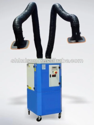 Ksz-3.0d welding fume extractor
