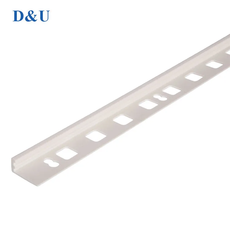 Профессиональная фабрика ПВХ кафельной плитки внешнего угла