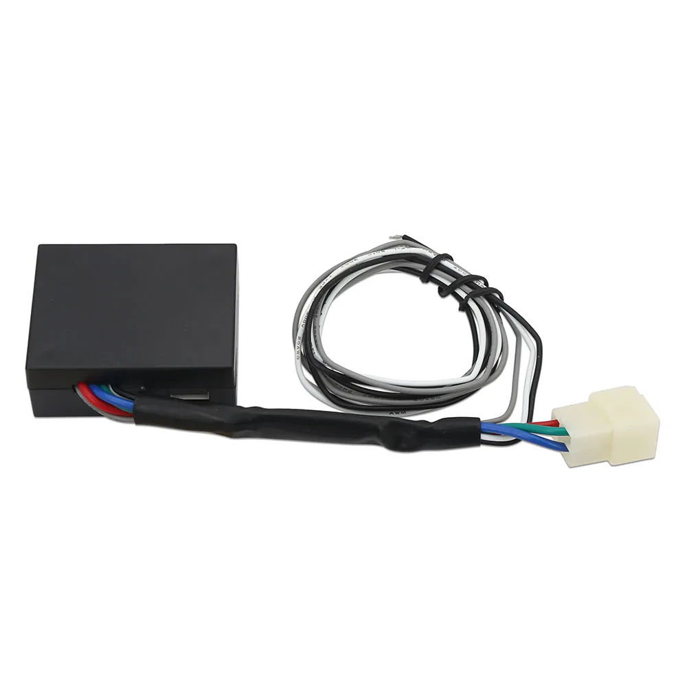 Full Auto for Turbo Timer,White LED digital timer