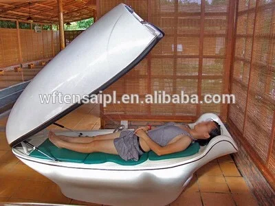 New far infrared spa capsule ozone generator steam sauna therapy equipment weight loss spa capsule