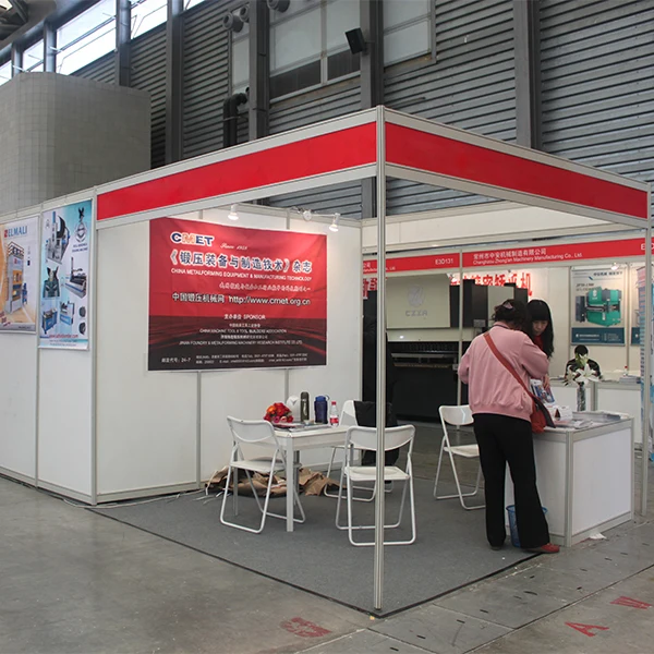 Портативный алюминиевый система модульная стенд система Octanorm