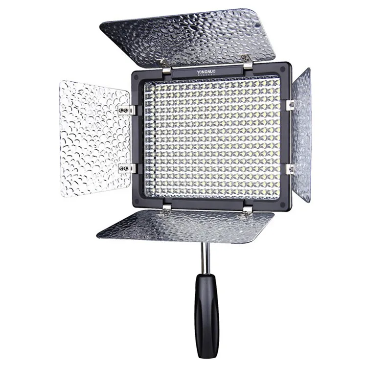 Yongnuo YN-300III 5500K Camera LED Video Light Photo Studio Lightning led video light for photography